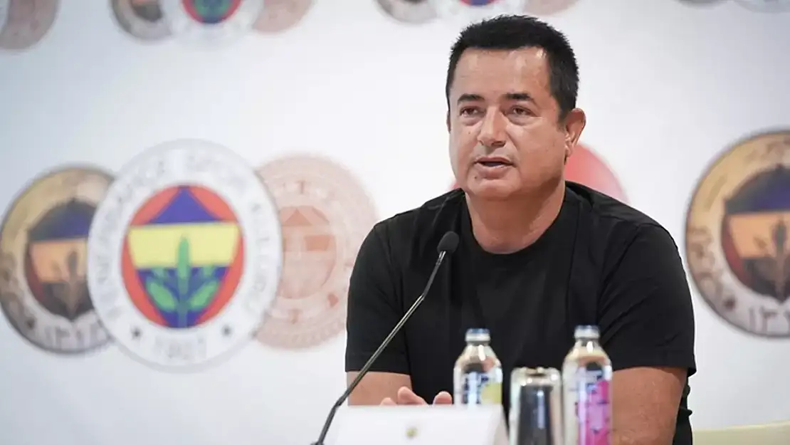 Acun Ilıcalı Fenerbahçe Yönetim Kurulu'ndan ayrıldı: Sosyal medyadan duyuru