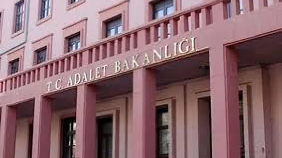 Adalet Bakanı Tunç: Filistinli kardeşlerimizin yanındayız