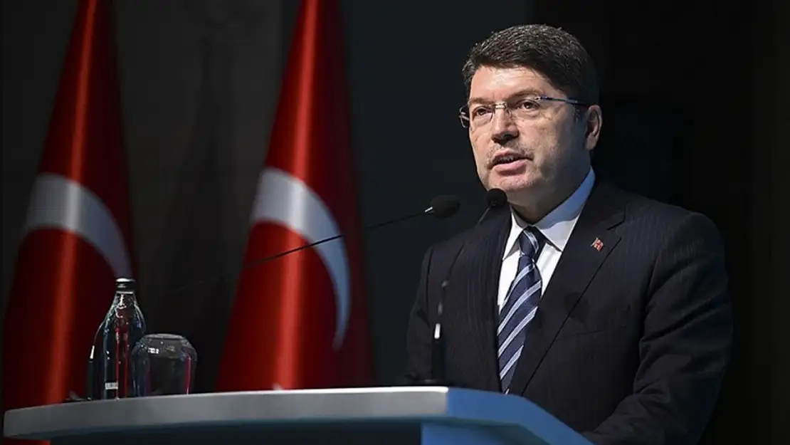 Adalet Bakanı Tunç'tan İsrail'e sert tepki: İnsanlığın vicdanına saldırdılar!
