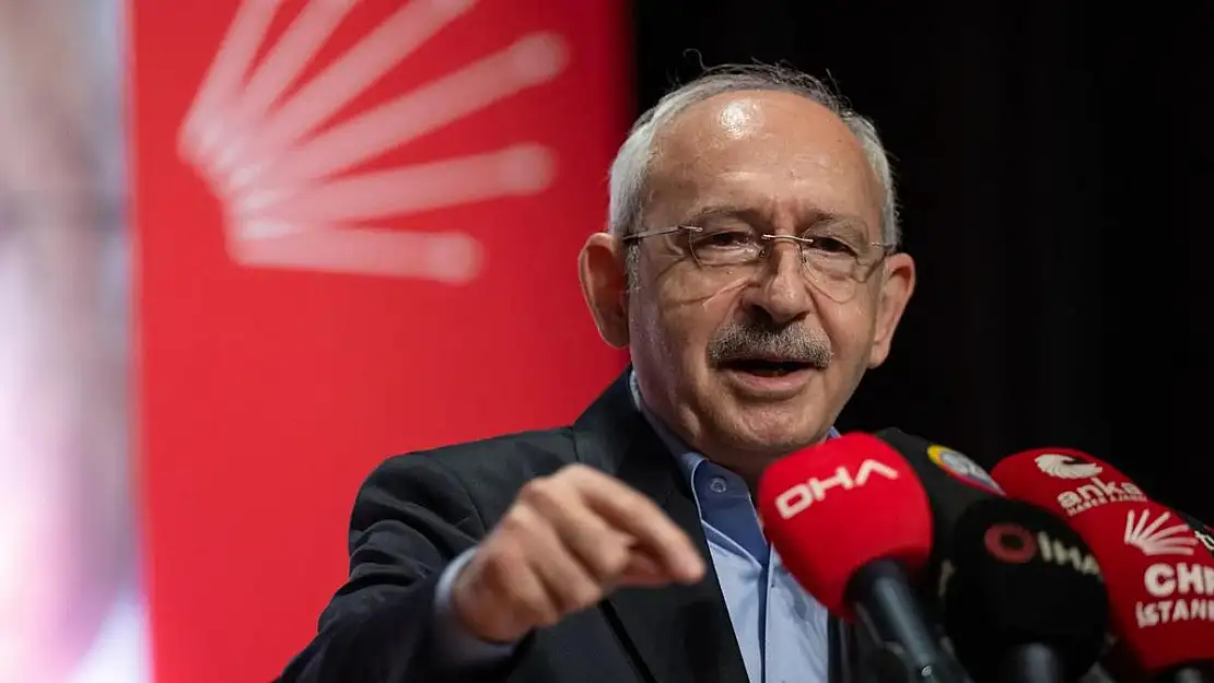 Adalet Bakanlığı'ndan Kılıçdaroğlu’na ‘Veysel Şahin’ yanıtı