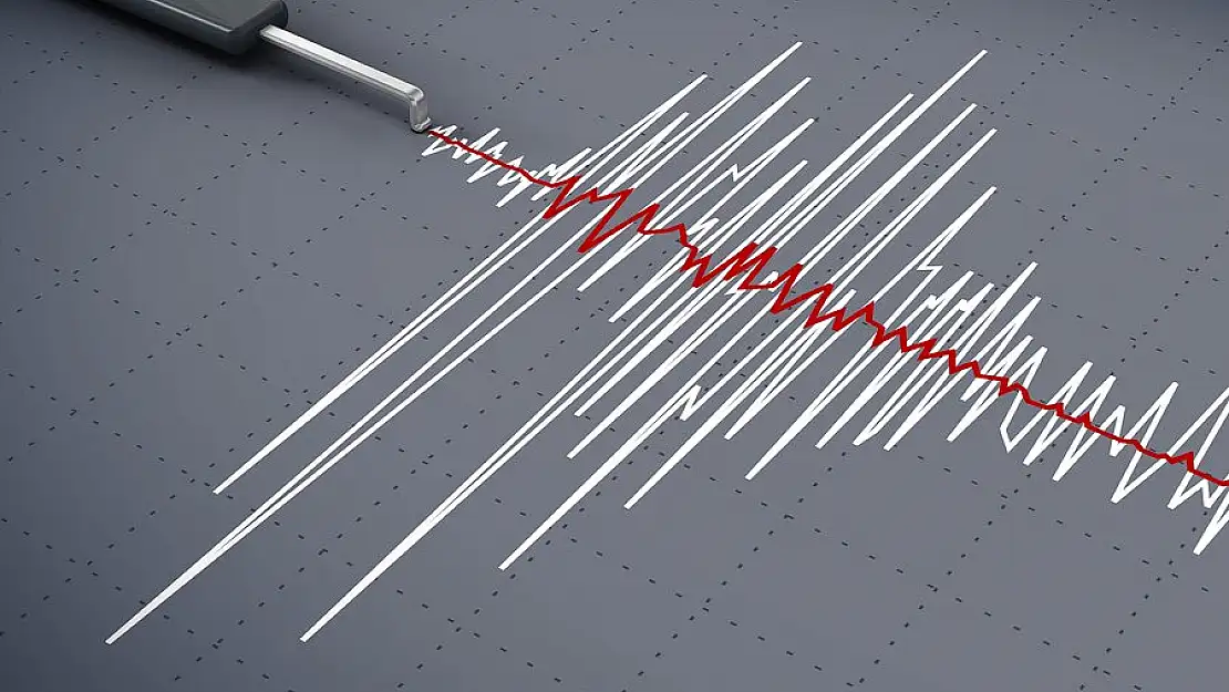 Adana’da 3.7 büyüklüğünde deprem!