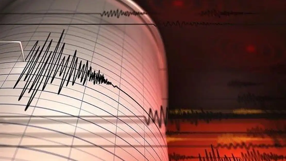 Adana’da 4,4 büyüklüğünde deprem