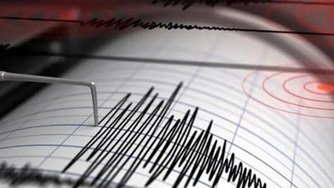 Adana’da deprem!