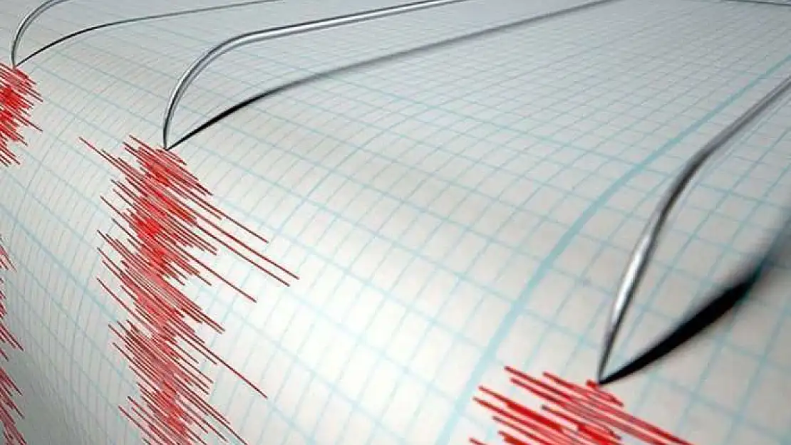 Adana’da deprem!