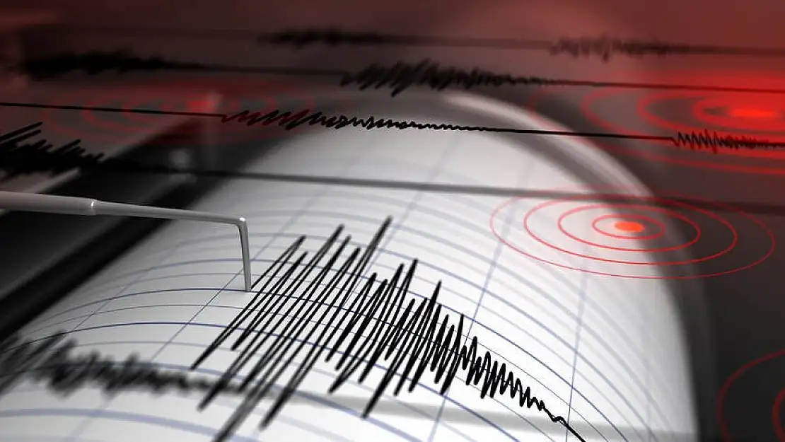 Adana’da deprem meydana geldi