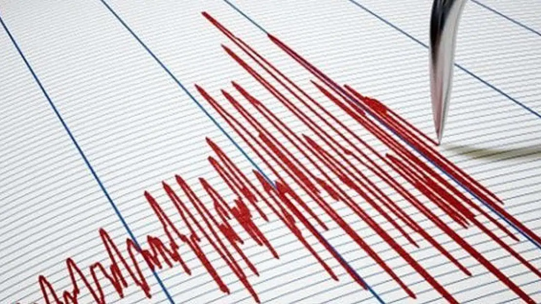 Adana'da Korkutan Deprem