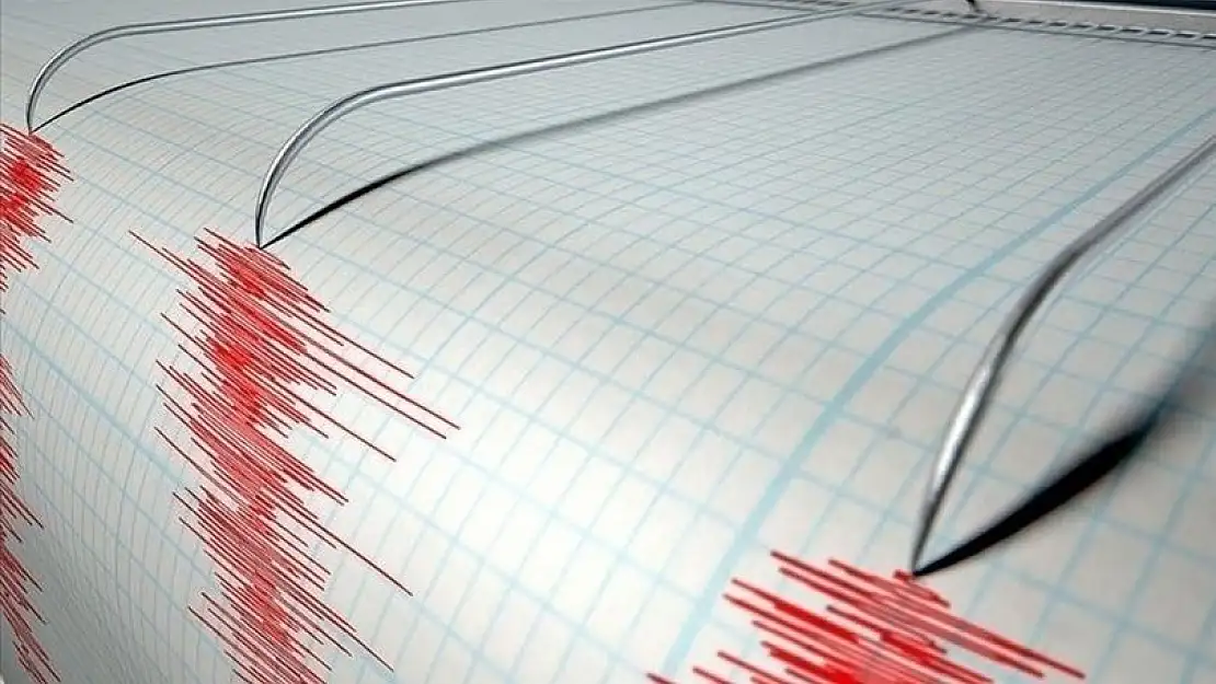 Adana’da korkutan deprem