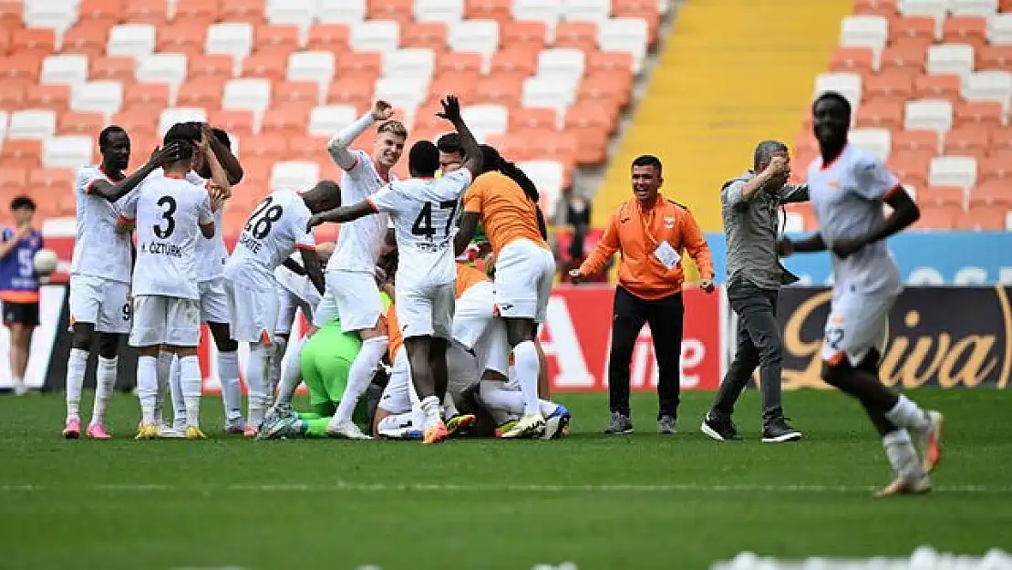 Adanaspor satılıyor