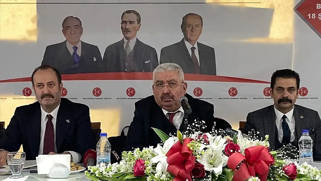 “Adım Adım 2023” toplantıları başladı