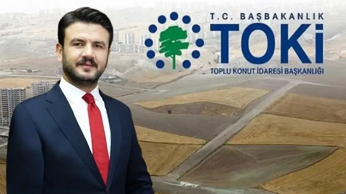 Adına TOKİ çıkan AK Partili vekil için açıklama geldi!