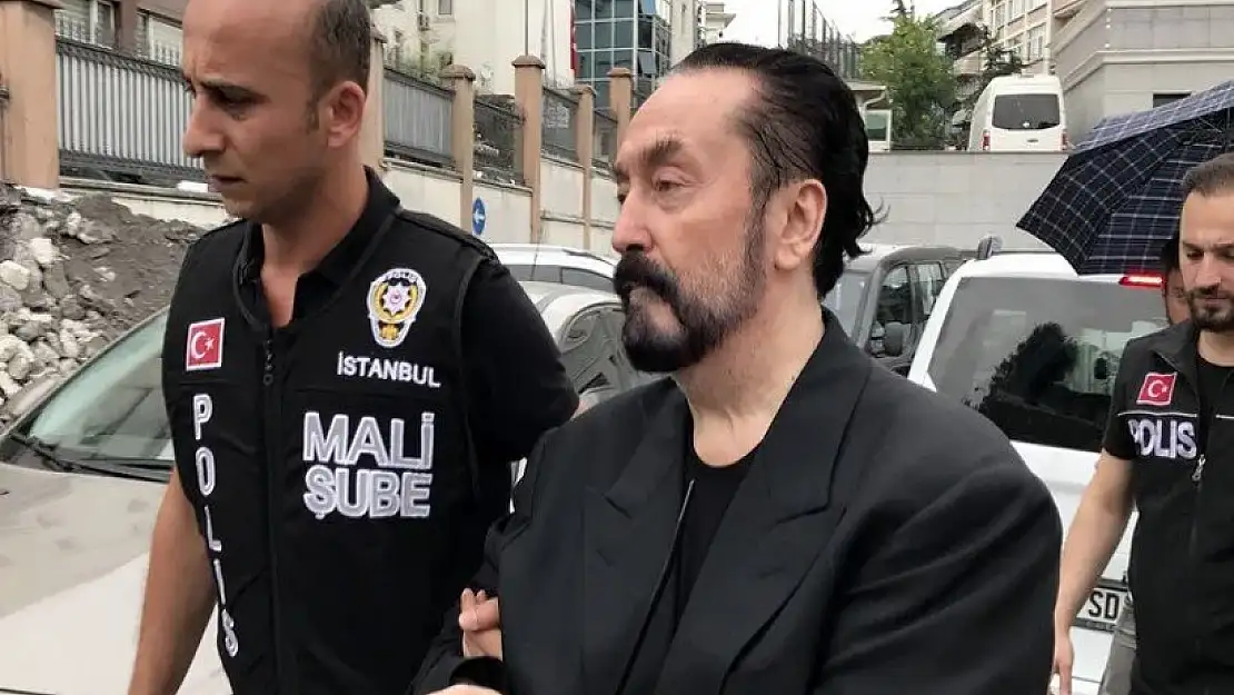 Adnan Oktar davasına bakan yargı mensupları yargılanacak