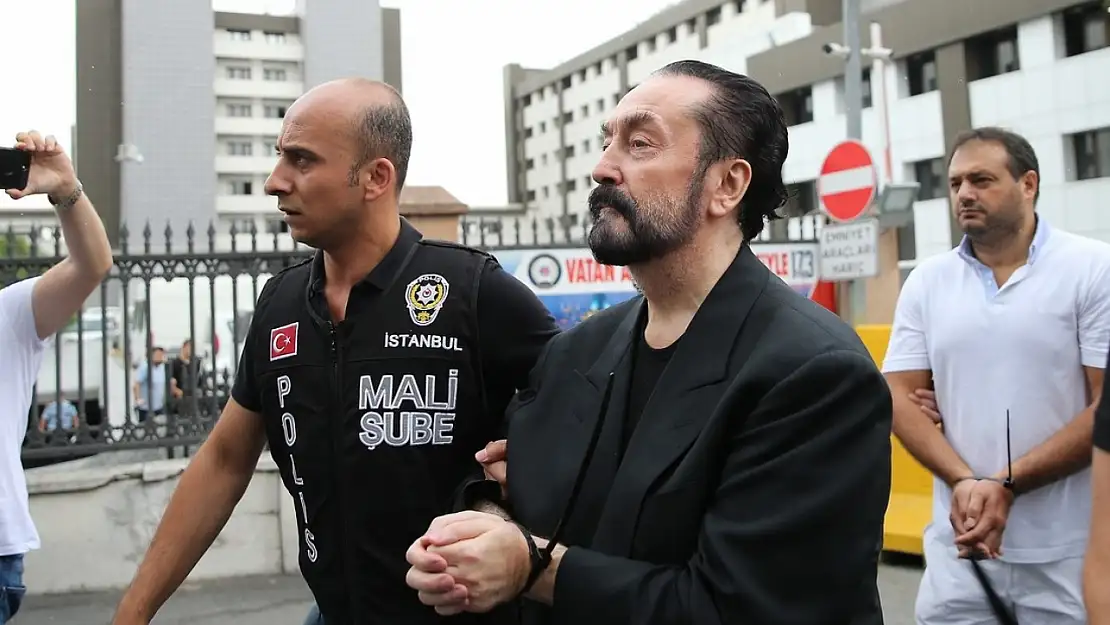 Adnan Oktar davasında flaş gelişme: Mütalaa açıklandı!