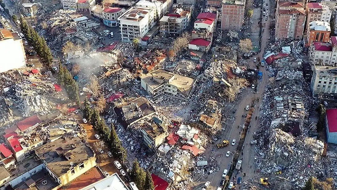 AFAD açıkladı: 2 ayda 24 bin 927 deprem meydana geldi