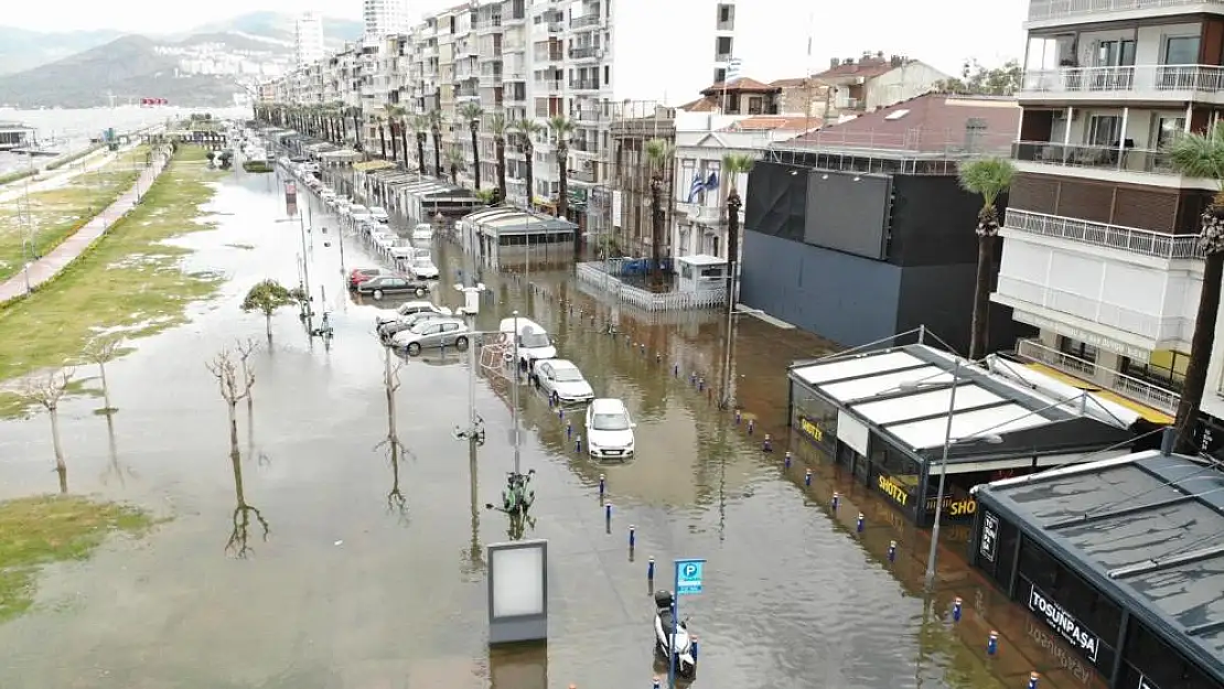 AFAD açıkladı: 2 kişi sel ve fırtına nedeniyle yaşamını yitirdi!