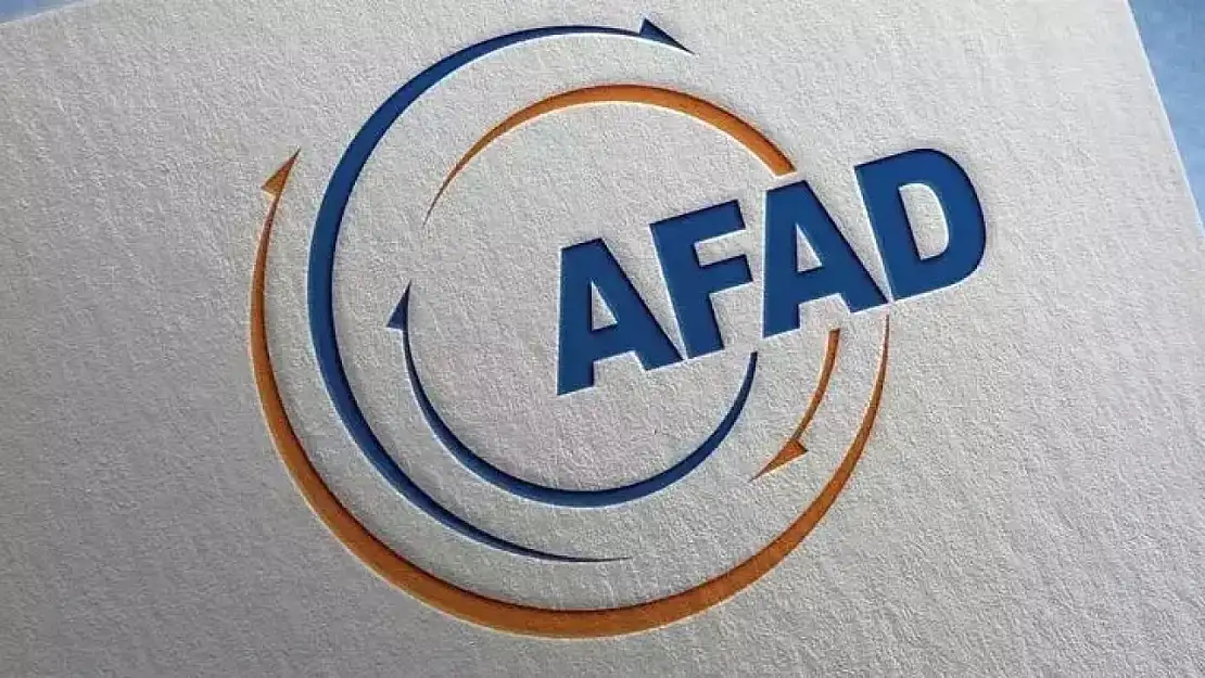 AFAD'dan meydana gelen sel felaketine ilişkin açıklama