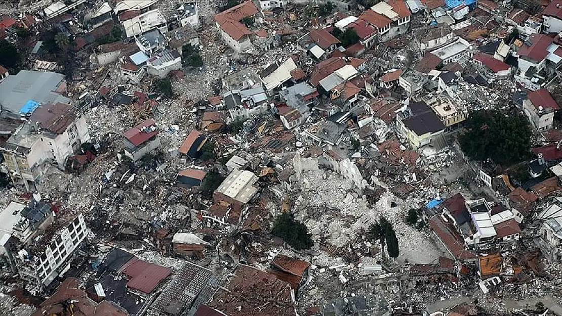 AFAD duyurdu: Çorum’da deprem!