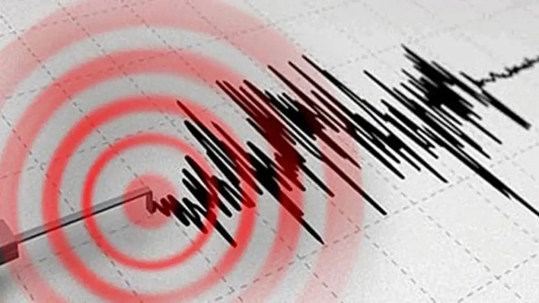 AFAD duyurdu: Irak'ta deprem oldu, deprem saat kaçta oldu?