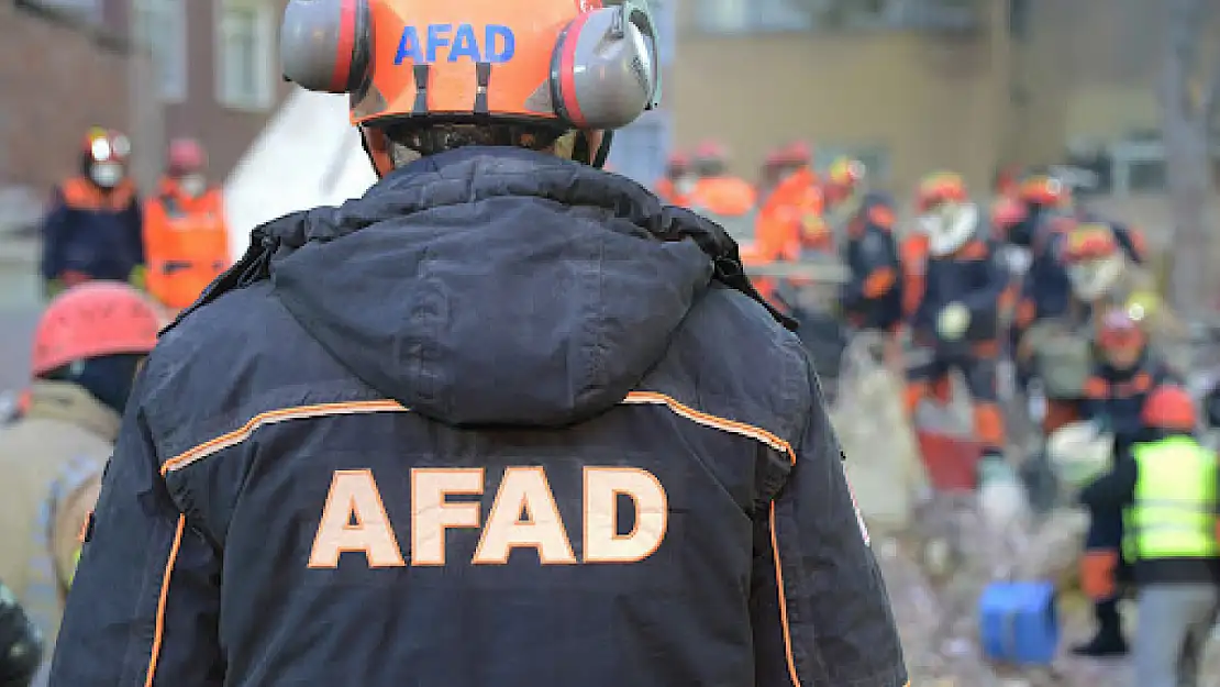 AFAD personel alımı ile ilgili yeni duyuru yaptı: T.C. kimliğiniz yanınızda olsun, 12 - 20 Şubat tarihinde...