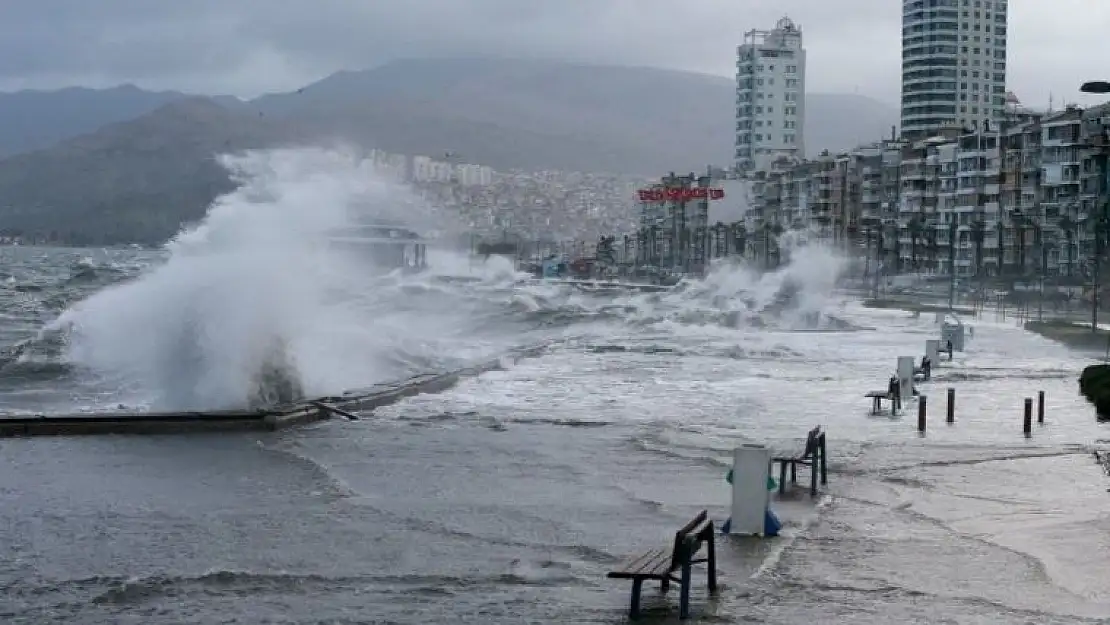 Afad’dan İzmir’e uyarı!