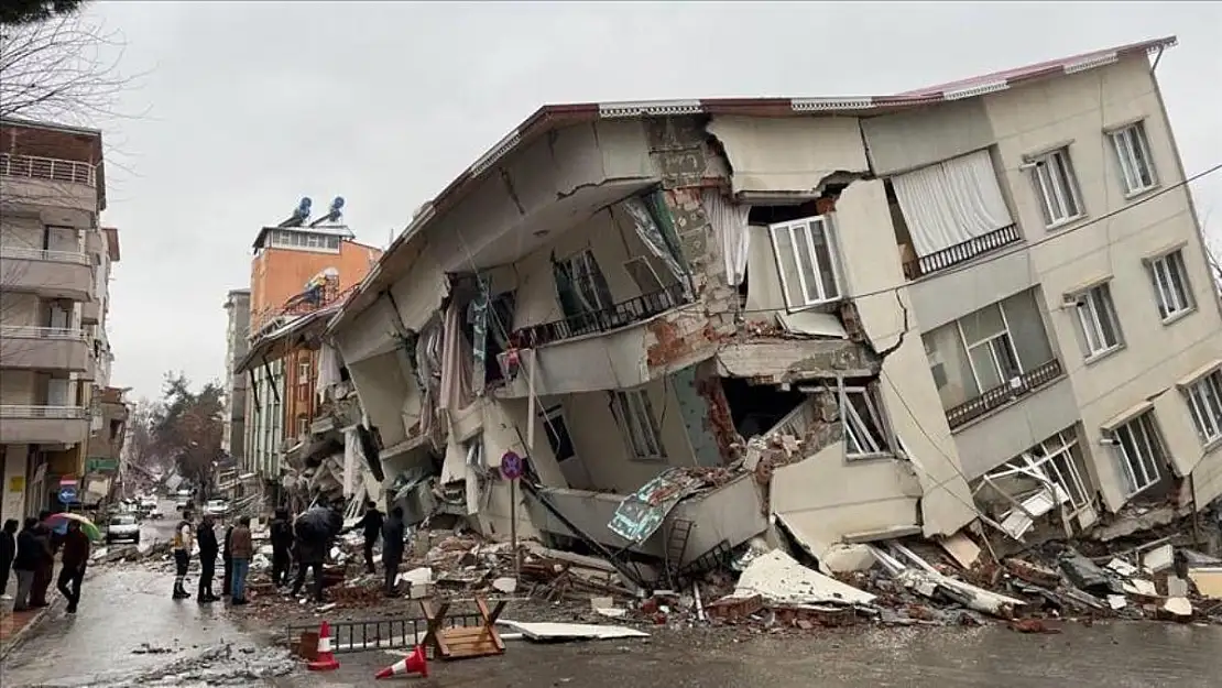 “Aflı yapıların güvenliği yok!”