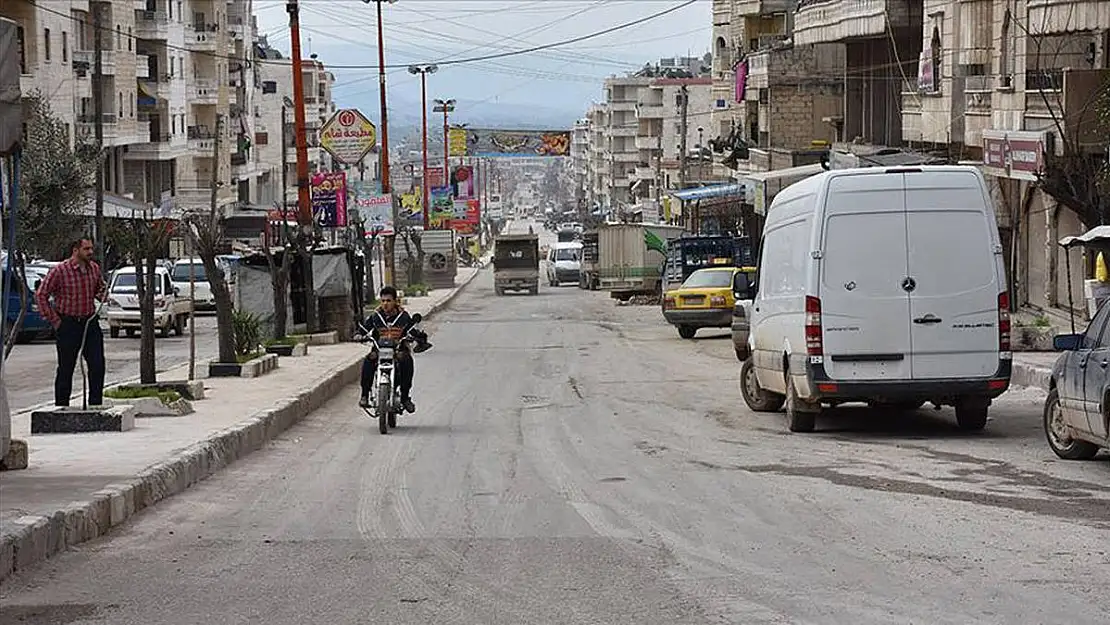 Afrin’de bombalı saldırı sonucu 15 yaralı!