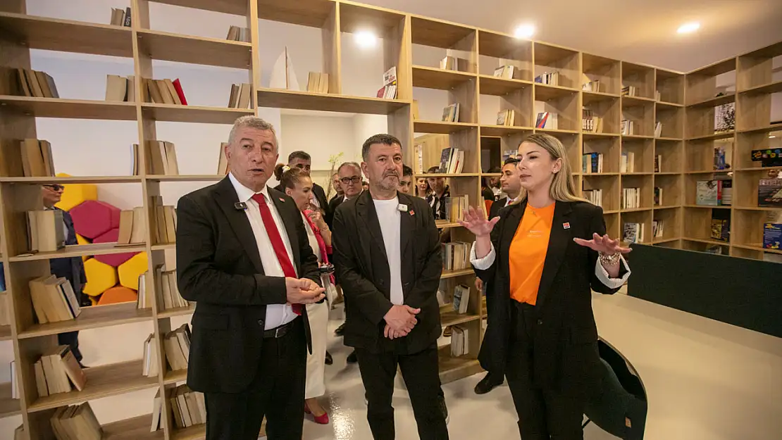 Ağbaba'dan Günay'a övgü