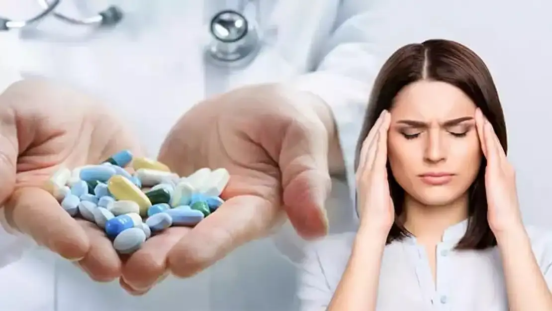Ağrı kesicilere dikkat! Fazla kullanımı sağlığınızı tehdit ediyor