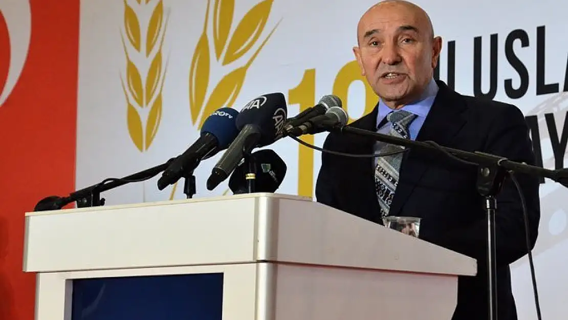 Agroexpo, Fuar İzmir’de 18’inci kez kapılarını açtı