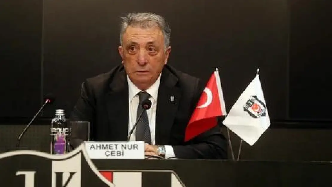 Ahmet Nur Çebi’den adaylık açıklaması