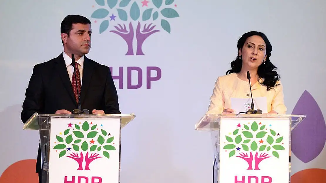 AİHM kararının ardından HDP’den ilk açıklama geldi