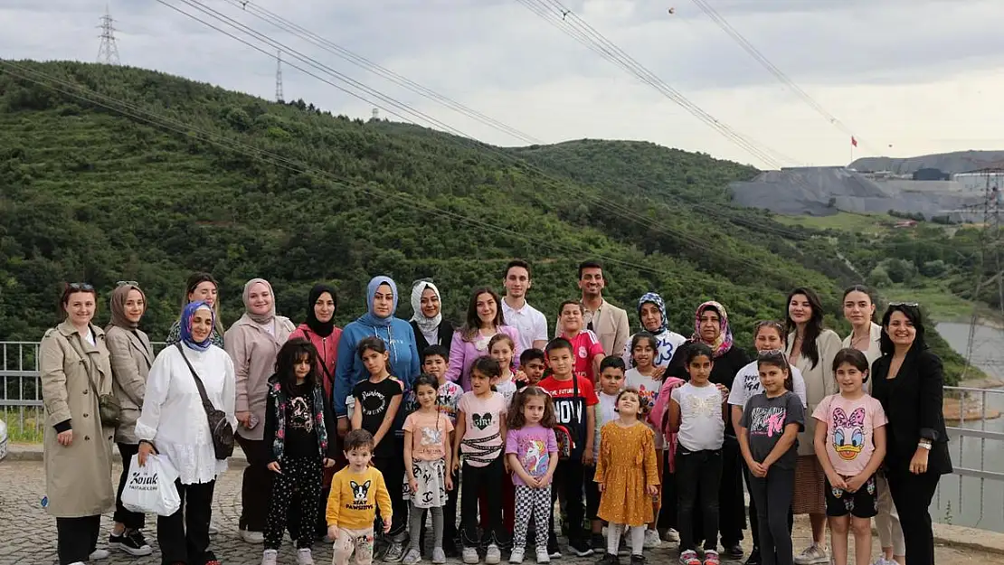 Aileler kent ormanı'nda atölyeler ve eğitimlerle buluştu