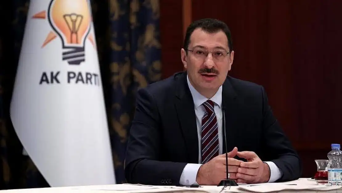 Yavuz: 28 Mayıs da seçim sonuçları bir saate alınır.