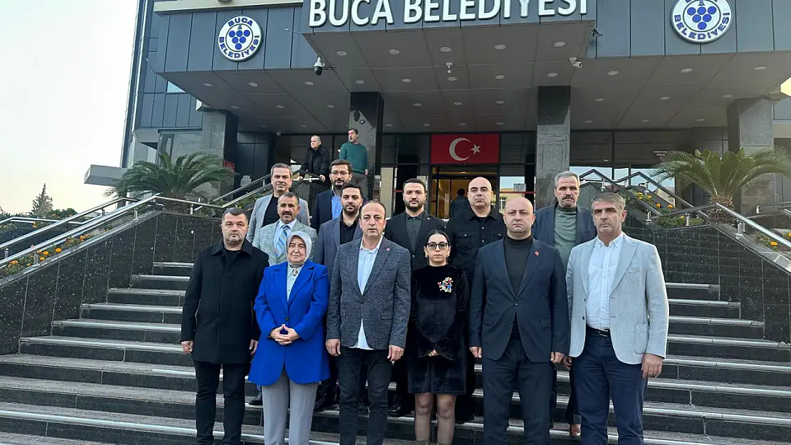 AK Parti'den Buca Meclisi'ne sert tepki: Algılarla siyaset yürütüyorlar