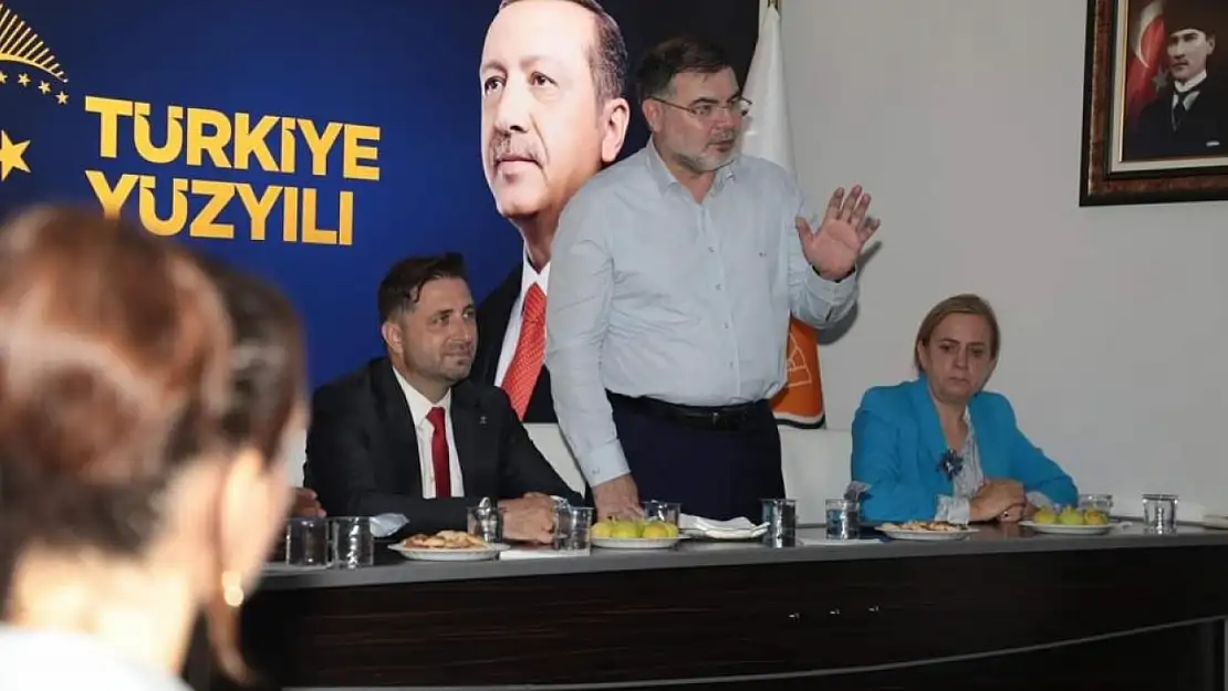 AK Parti'den Tire'ye çıkarma