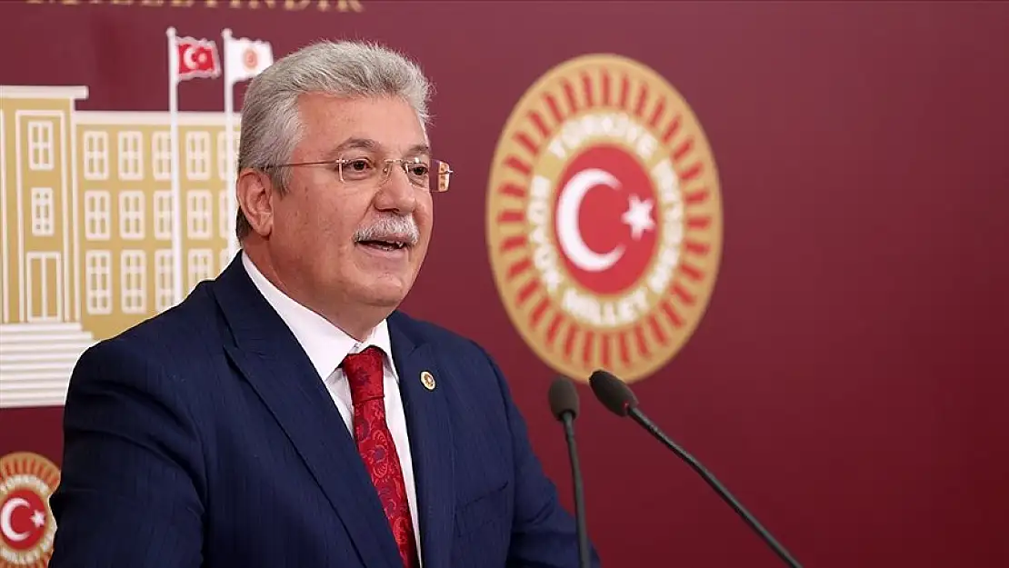 AK Parti Grup Başkanvekili Muhammed Emin Akbaşoğlu:Siyonistlerin sözde Kürdistan geçiş devletli Nil’den Fırat’a büyük İsrail projesini mutlaka tarihin çöp sepetine atacağız