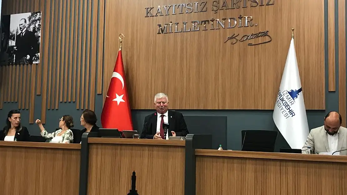 AK Parti, Harmandalı yerine Yamanları önerdi