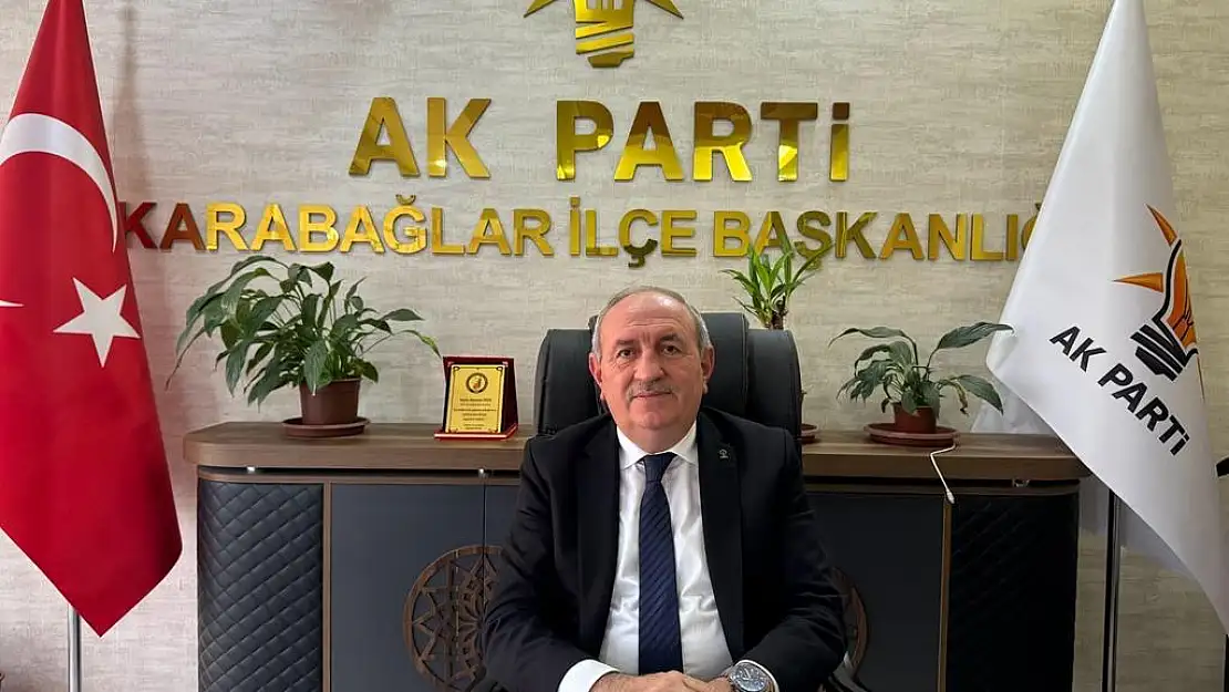 AK Parti İlçe Başkanı Uzun'dan Başkan Kınay'a 'Sponsor' çıkışı!