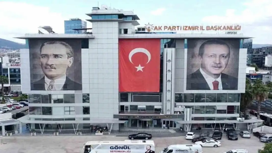 AK Parti İzmir'de gençliği kim temsil edecek?