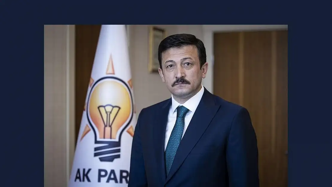 AK Parti İzmir İl Teşkilatı’ndan Dağ’a tebrik mesajları!