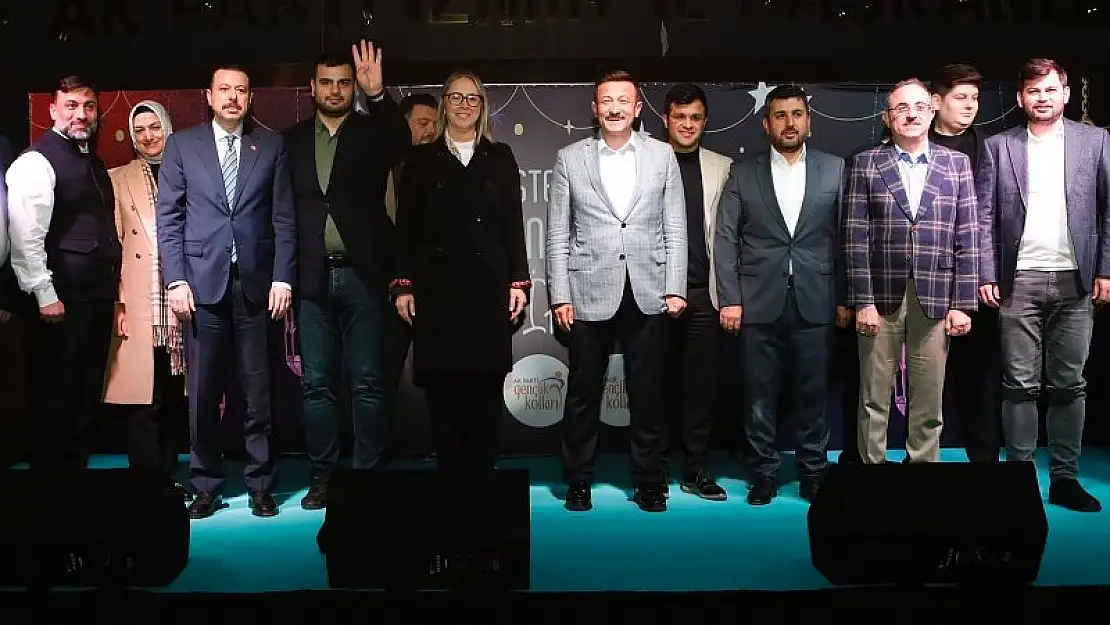 AK Parti İzmir'in düzenleyeceği iftara 10 bin kişi katılacak