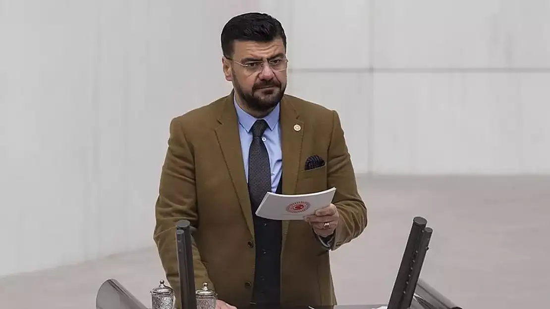 AK Parti Manisa Milletvekili Tamer Akkal'dan kötü haber: Hastanelik oldu