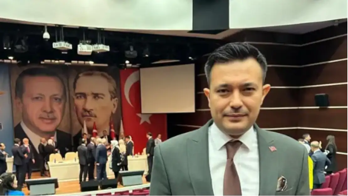 AK Parti MKYK'sında Mahmut Tuncer sürprizi