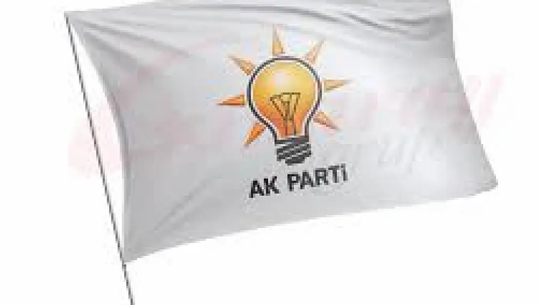 AK Parti'nin 8. Olağan Büyük Kongresi yarın