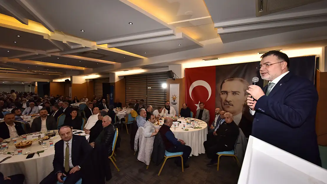 AK Parti'den ortak akıl vurgusu | Delegelere ne mesajlar verildi?