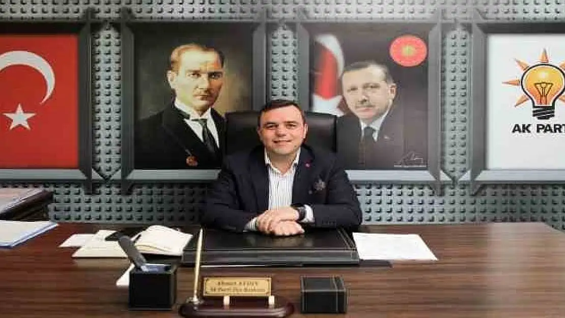 Ak Parti Seferihisar’da hizmete devam