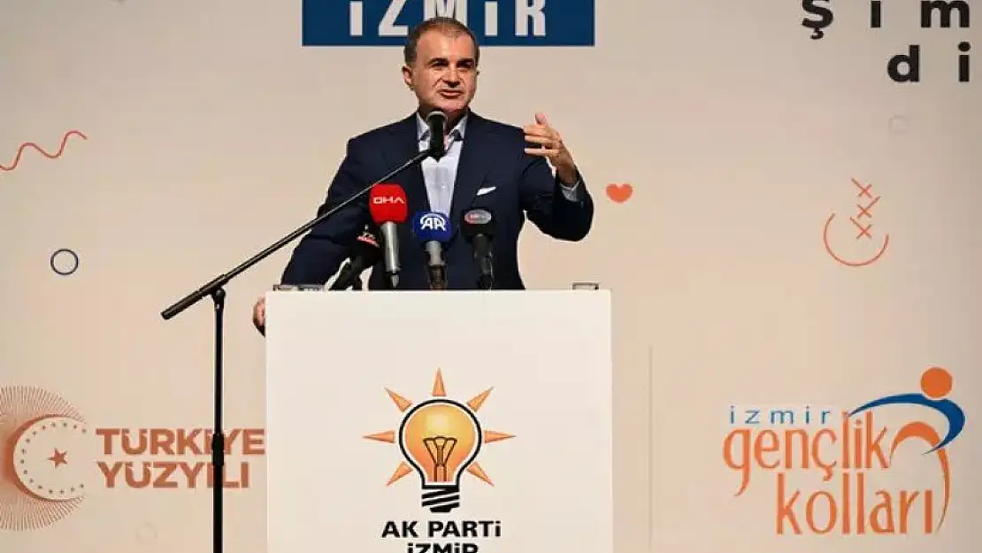 AK Parti Sözcüsü Çelik'ten Avrupa Birliği'nin Türkiye raporuna tepki