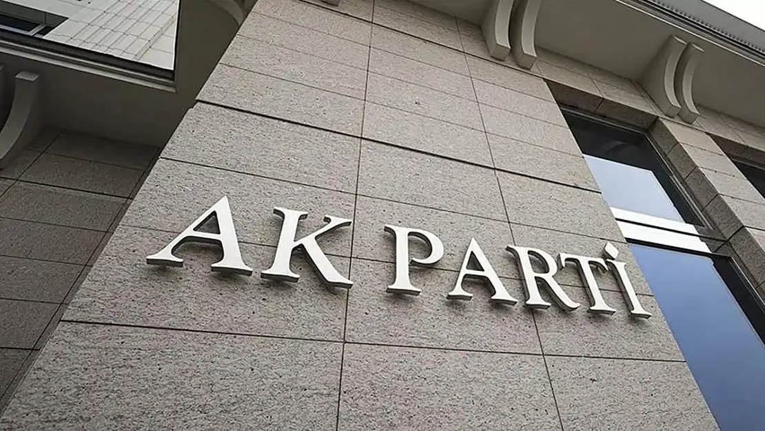 AK Parti Sözcüsü Ömer Çelik: Adayları 7 ve 15 Ocak’ta açıklayacağız