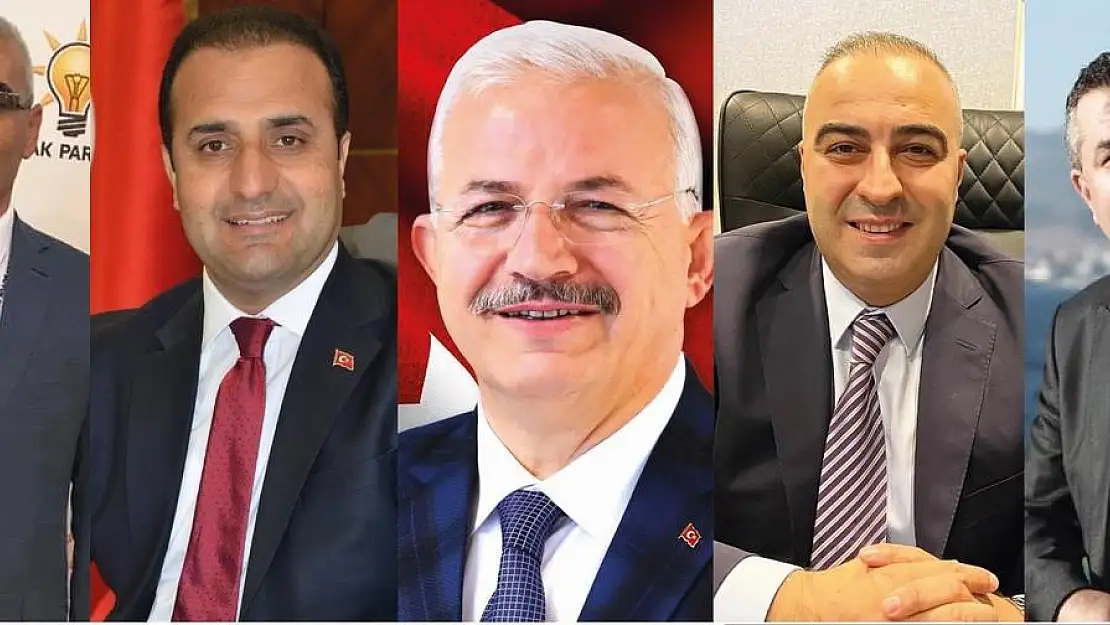 Ak Parti Torbalı’da adaylık yarışı beş isim arasında geçiyor