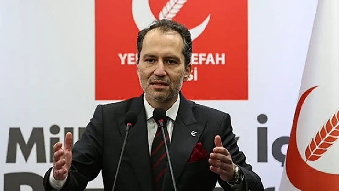 Ak Parti, Yeniden Refah Partisi ile görüşecek