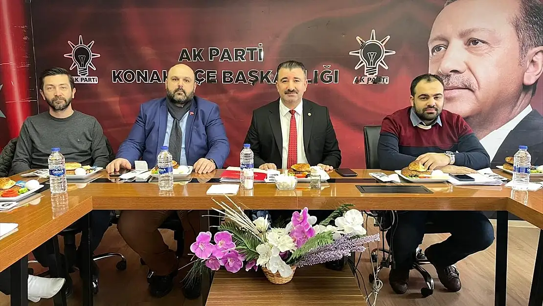 AK Parti'den Batur’a “proje” eleştirisi